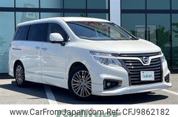 nissan elgrand 2020 -NISSAN--Elgrand DBA-TE52--TE52-130122---NISSAN--Elgrand DBA-TE52--TE52-130122-