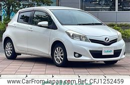 toyota vitz 2013 -TOYOTA--Vitz DBA-NSP130--NSP130-2098768---TOYOTA--Vitz DBA-NSP130--NSP130-2098768-