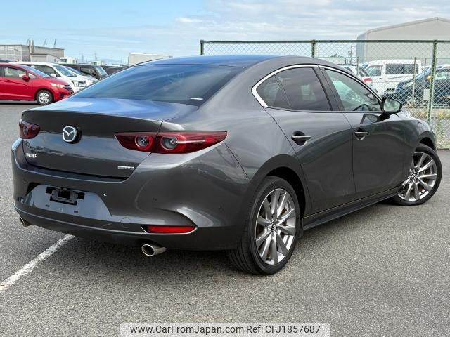mazda mazda3 2019 CFJ1857687 image 2