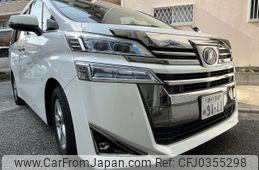 toyota vellfire 2018 quick_quick_AGH30W_AGH30-0178437