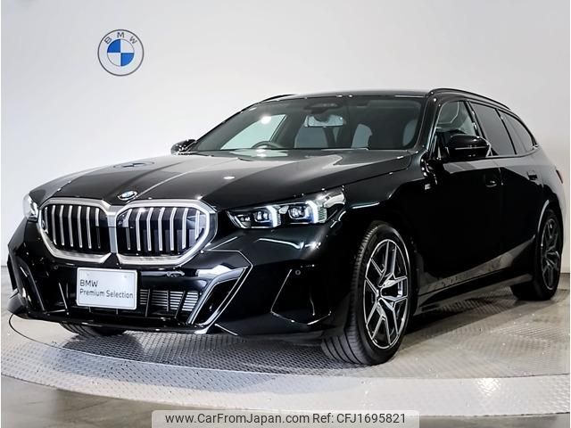 bmw 5-series 2024 CFJ1695821 image 1