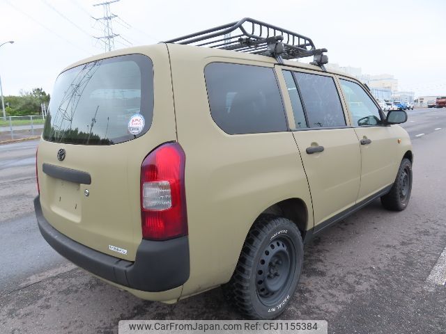 toyota probox-van 2011 NIKYO_LJ54233 image 1