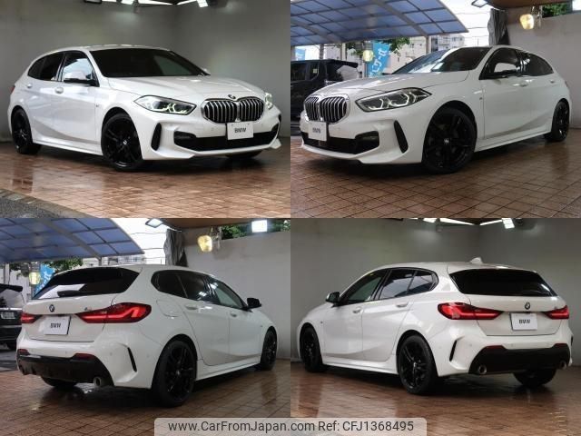 bmw 1-series 2021 -BMW--BMW 1 Series 3DA-7M20--WBA7M920007J22317---BMW--BMW 1 Series 3DA-7M20--WBA7M920007J22317- image 2