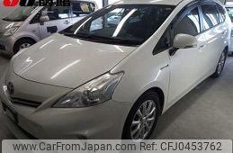 toyota prius-α 2012 -TOYOTA--Prius α ZVW41W--3088476---TOYOTA--Prius α ZVW41W--3088476-