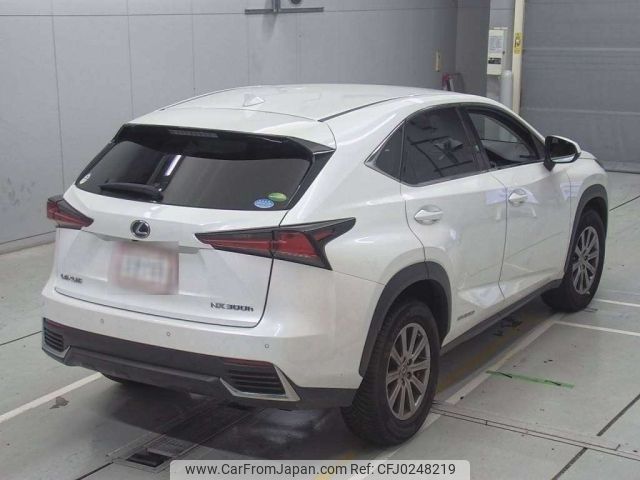 lexus nx 2019 -LEXUS--Lexus NX AYZ10-1025346---LEXUS--Lexus NX AYZ10-1025346- image 2