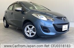 mazda demio 2014 -MAZDA--Demio DBA-DE3FS--DE3FS-564687---MAZDA--Demio DBA-DE3FS--DE3FS-564687-