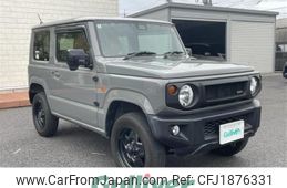 suzuki jimny 2020 CFJ1876331