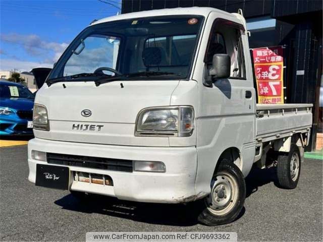 daihatsu hijet-truck 2003 -DAIHATSU--Hijet Truck TE-S210P--S210P-0230352---DAIHATSU--Hijet Truck TE-S210P--S210P-0230352- image 2