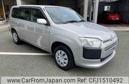 toyota probox 2018 CFJ1510492