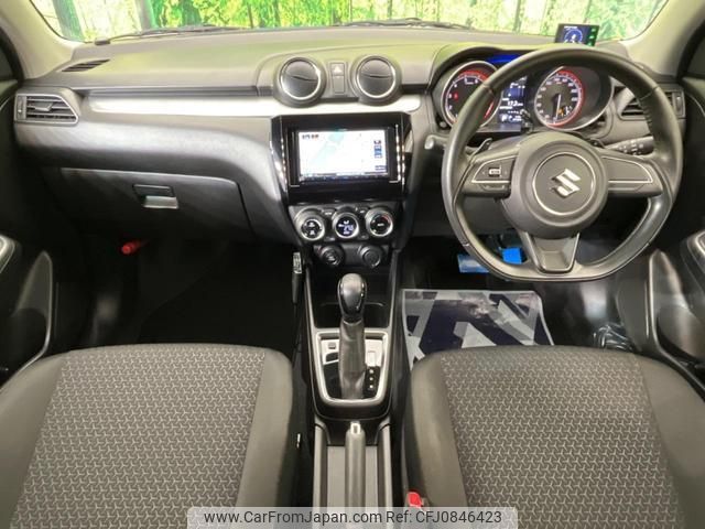 suzuki swift 2017 quick_quick_ZC53S_ZC53S-102589 image 2