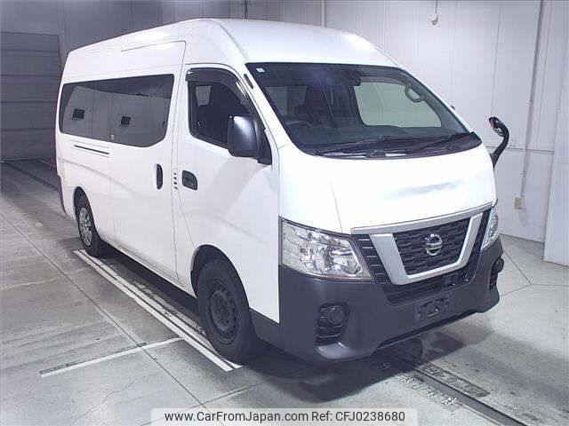 nissan caravan-van 2021 -NISSAN--Caravan Van CW8E26-104066---NISSAN--Caravan Van CW8E26-104066- image 1