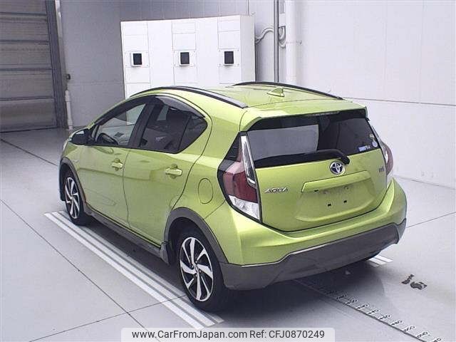 toyota aqua 2016 -TOYOTA--AQUA NHP10-2518936---TOYOTA--AQUA NHP10-2518936- image 2