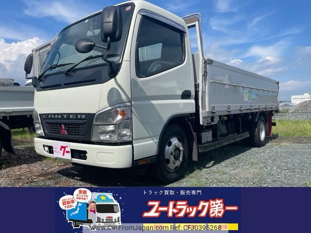 mitsubishi-fuso canter 2007 GOO_NET_EXCHANGE_0601537A30240526W002 image 1