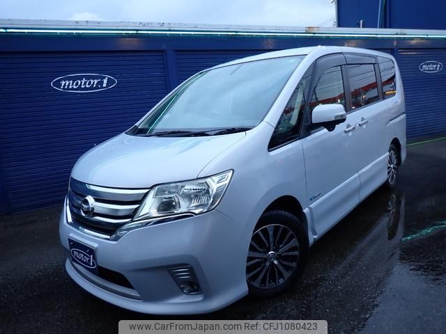 nissan serena 2013 GOO_JP_700116120430250423003 image 1
