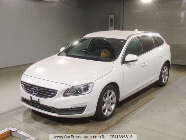volvo v60 2014 -VOLVO--Volvo V60 FB4164T-YV1FW485BE1164485---VOLVO--Volvo V60 FB4164T-YV1FW485BE1164485- image 1