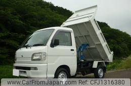 daihatsu hijet-truck 2001 -DAIHATSU--Hijet Truck S200P--0058060---DAIHATSU--Hijet Truck S200P--0058060-