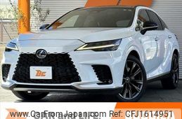 lexus rx 2023 CFJ1614951