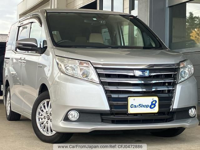 toyota noah 2014 quick_quick_DAA-ZWR80G_ZWR80-0019446 image 1