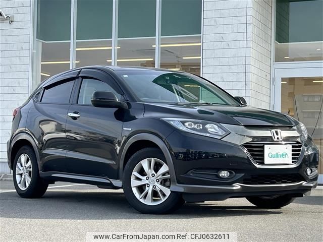 honda vezel 2016 -HONDA--VEZEL DAA-RU3--RU3-1213435---HONDA--VEZEL DAA-RU3--RU3-1213435- image 1