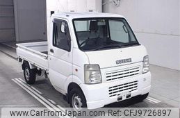 suzuki carry-truck 2006 -SUZUKI--Carry Truck DA63T-433316---SUZUKI--Carry Truck DA63T-433316-