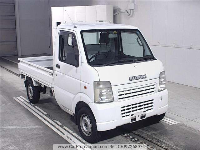suzuki carry-truck 2006 -SUZUKI--Carry Truck DA63T-433316---SUZUKI--Carry Truck DA63T-433316- image 1