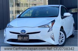 toyota prius 2016 -TOYOTA--Prius ZVW50--ZVW50-6008089---TOYOTA--Prius ZVW50--ZVW50-6008089-