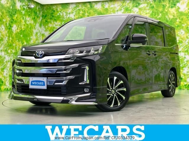 toyota noah 2023 quick_quick_6AA-ZWR90W_ZWR90-0087797 image 1