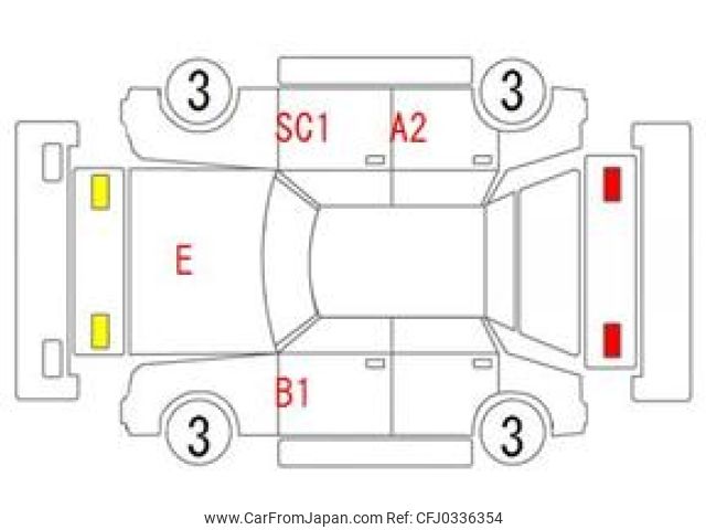 toyota crown 2010 -TOYOTA--Crown DBA-GRS200--GRS200-0046906---TOYOTA--Crown DBA-GRS200--GRS200-0046906- image 2