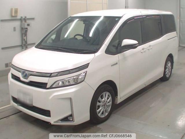 toyota voxy 2017 quick_quick_DAA-ZWR80G_0267656 image 2