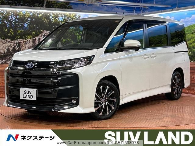 toyota noah 2024 CFJ1593973 image 1