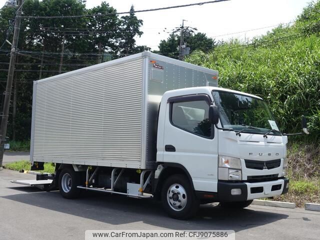 mitsubishi-fuso canter 2016 -MITSUBISHI--Canter TKG-FEB50--FEB50-544527---MITSUBISHI--Canter TKG-FEB50--FEB50-544527- image 1