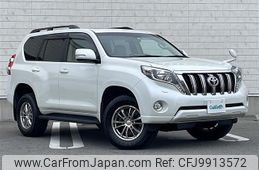 toyota land-cruiser-prado 2015 -TOYOTA--Land Cruiser Prado LDA-GDJ150W--GDJ150-0001690---TOYOTA--Land Cruiser Prado LDA-GDJ150W--GDJ150-0001690-