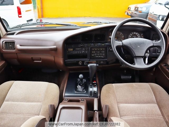 toyota land-cruiser-wagon 1994 -TOYOTA--Land Cruiser Wagon FZJ80G--FZJ800062344---TOYOTA--Land Cruiser Wagon FZJ80G--FZJ800062344- image 2