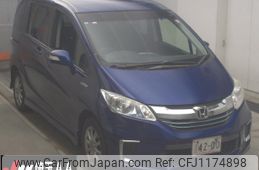 honda freed 2014 -HONDA--Freed GP3-1202254---HONDA--Freed GP3-1202254-