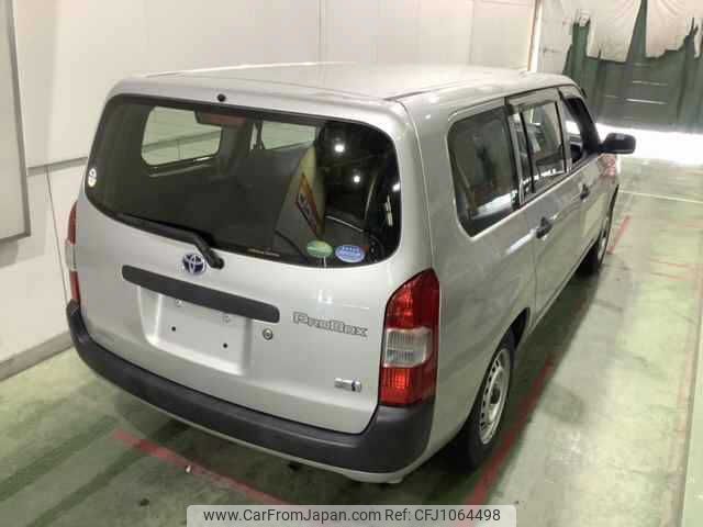 toyota probox-van 2019 -TOYOTA--Probox Van NHP160V--0013655---TOYOTA--Probox Van NHP160V--0013655- image 2