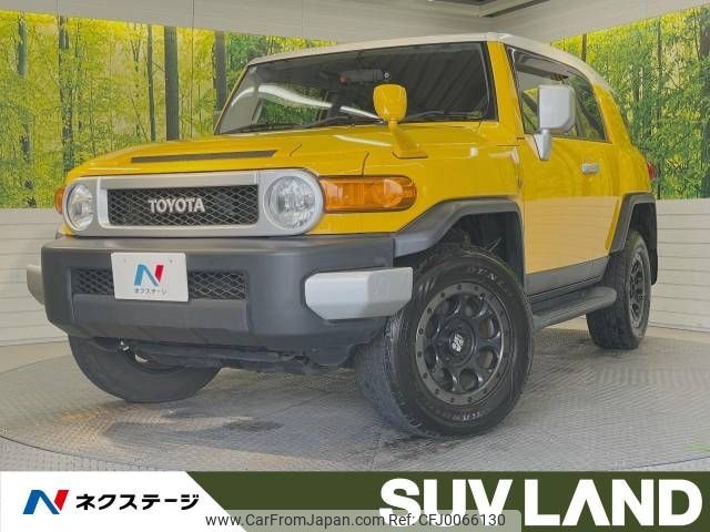 toyota fj-cruiser 2012 -TOYOTA--FJ Curiser CBA-GSJ15W--GSJ15-0120360---TOYOTA--FJ Curiser CBA-GSJ15W--GSJ15-0120360- image 1