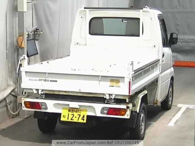 nissan clipper-truck 2013 -NISSAN 【長野 480ﾈ1274】--Clipper Truck U72TP--0632657---NISSAN 【長野 480ﾈ1274】--Clipper Truck U72TP--0632657- image 2