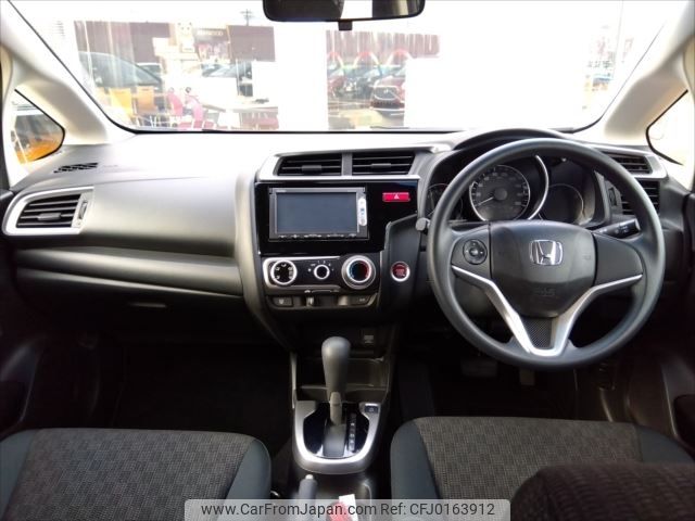 honda fit 2014 -HONDA--Fit DBA-GK3--GK3-1046803---HONDA--Fit DBA-GK3--GK3-1046803- image 2