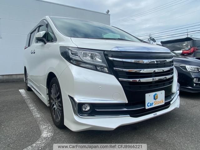 toyota alphard 2016 quick_quick_AGH30W_AGH30-0054790 image 1