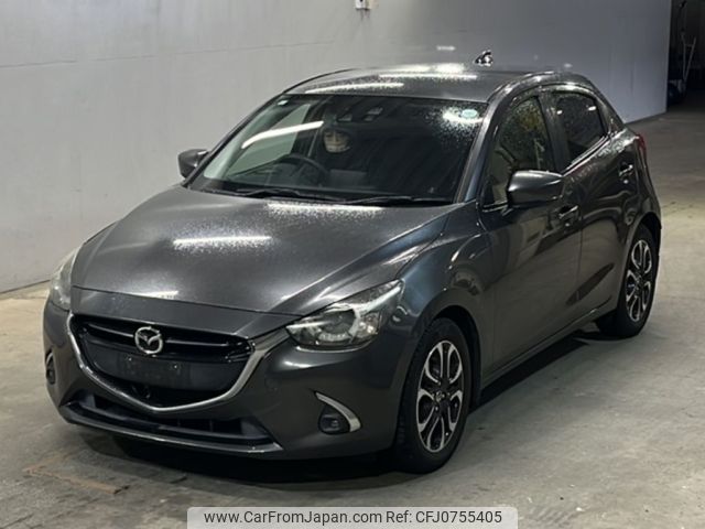 mazda demio 2017 -MAZDA--Demio DJ5FS-306888---MAZDA--Demio DJ5FS-306888- image 1