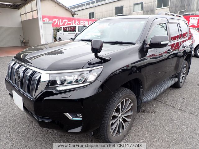 toyota land-cruiser-prado 2019 25430903 image 1