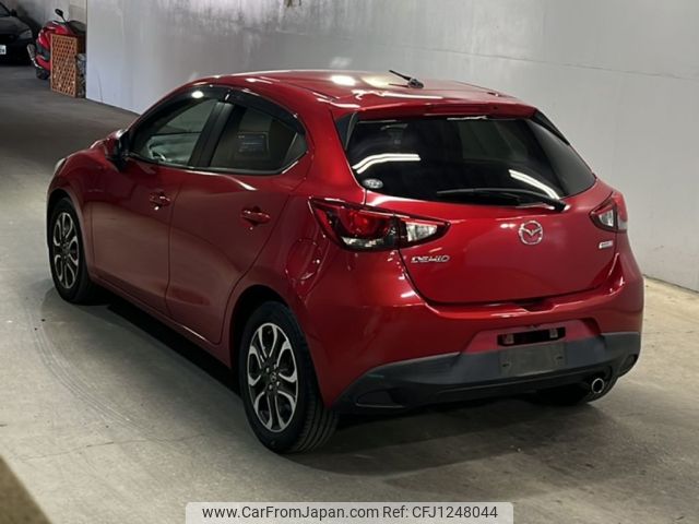 mazda demio 2015 -MAZDA--Demio DJ5FS-121277---MAZDA--Demio DJ5FS-121277- image 2