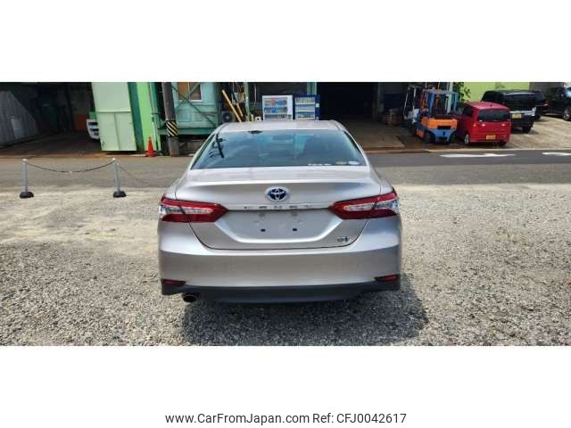 toyota camry 2019 -TOYOTA--Camry DAA-AXVH70--AXVH70-1051848---TOYOTA--Camry DAA-AXVH70--AXVH70-1051848- image 2