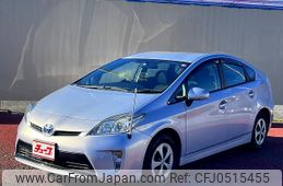 toyota prius 2012 -TOYOTA--Prius DAA-ZVW30--ZVW30-5540052---TOYOTA--Prius DAA-ZVW30--ZVW30-5540052-