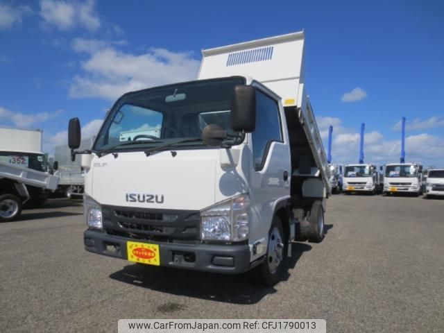 isuzu elf-truck 2019 CFJ1790013 image 1