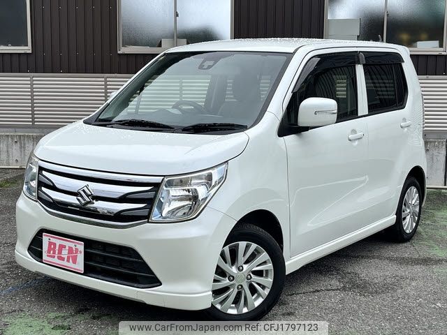 suzuki wagon-r 2014 CFJ1797123 image 1