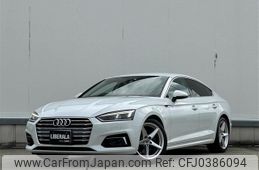 audi a5 2017 -AUDI--Audi A5 DBA-F5CVKL--WAUZZZF54JA025111---AUDI--Audi A5 DBA-F5CVKL--WAUZZZF54JA025111-