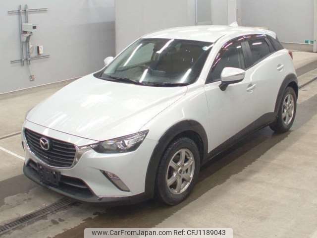 mazda cx-3 2016 -MAZDA--CX-3 LDA-DK5AW--DK5AW-111114---MAZDA--CX-3 LDA-DK5AW--DK5AW-111114- image 1