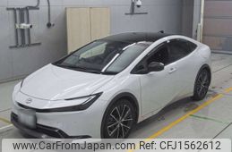 toyota prius 2023 CFJ1562612