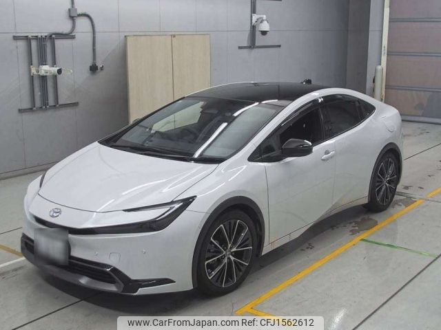 toyota prius 2023 CFJ1562612 image 1